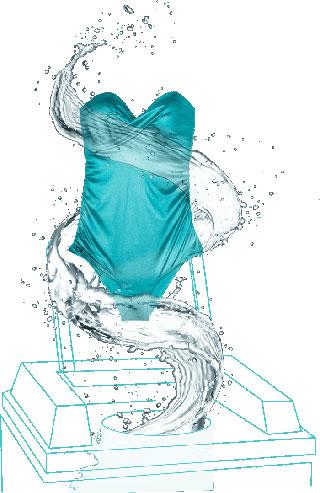 SUITMATE Swimsuit Dryer