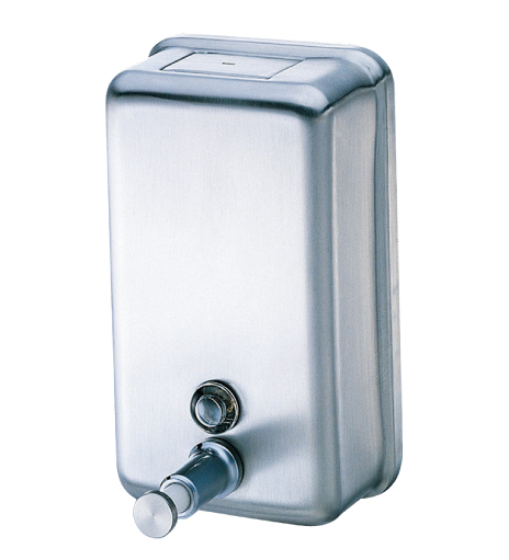 Soap Dispenser - Stainless Steel - VB