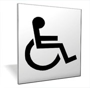 Accessible washroom, accessable washrooms, disabled bathrooms