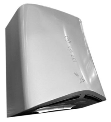 Aertek V-Jet Hand Dryer