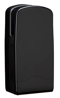 Aertek Triclone High Speed Hand Dryer, Black