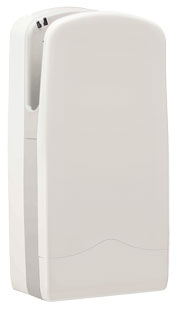 Aertek Triclone High Speed Hand Dryer, White