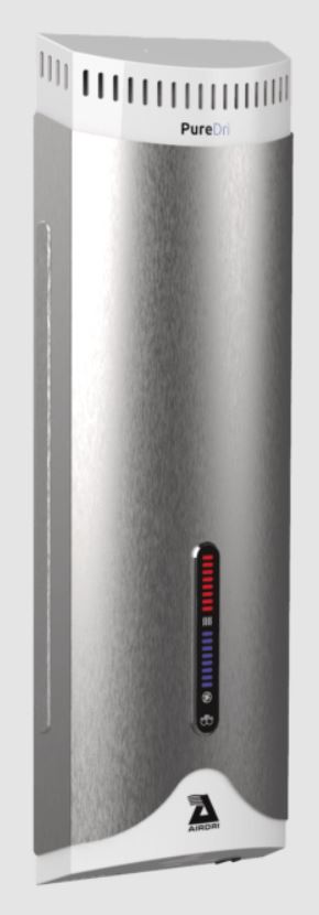 Airdri PureDri Hand Dryer