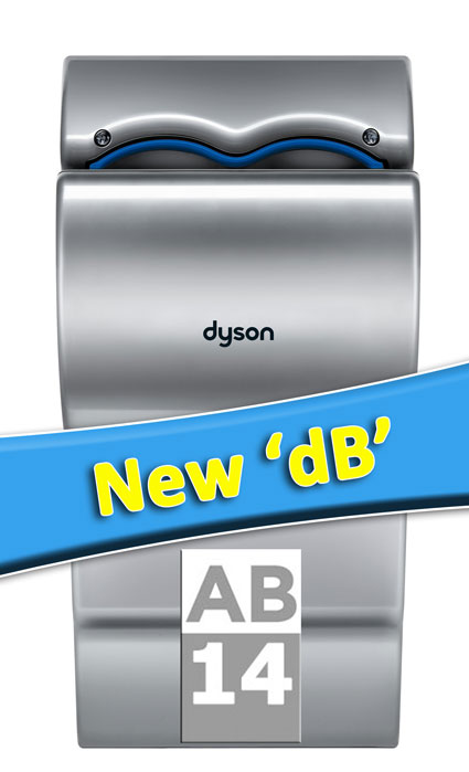 Dyson Airblade dB AB14 Hand Dryer