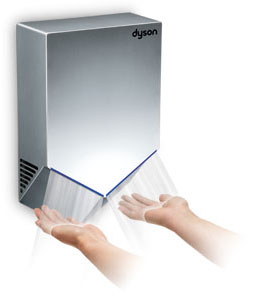 Dyson Airblade V Hand Dryer