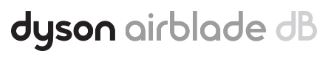 dyson airblade dB AB14 logo