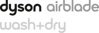 dyson airblade Tap logo