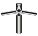 Dyson Airblade Wash & Dry Tap