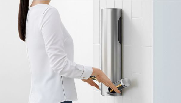 Dyson Airblade 9kJ Slim Profile