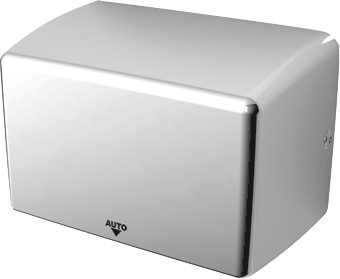 JetDryer Eco - Jet Hand Dryer, White