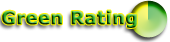 Green Rating 1 - 5 : 5 is most environmentally friendly