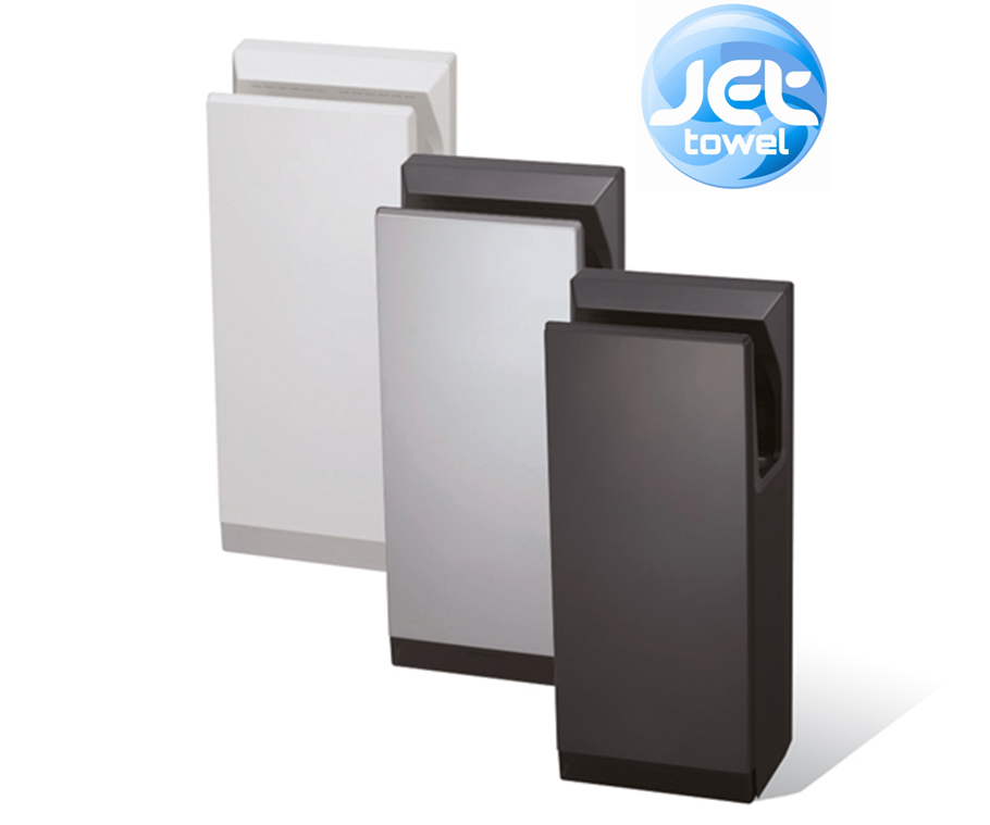 Mitsubishi Jet Towel Hand Dryer - New Generation 8 Model 2012