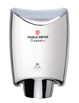 Warner Howard SMARTdri World Dryers