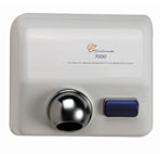 Warner Howard World Dryer Airstream HD15 hand dryer