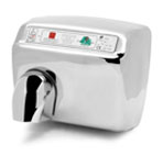 Warner Howard World Dryer XA48SS 