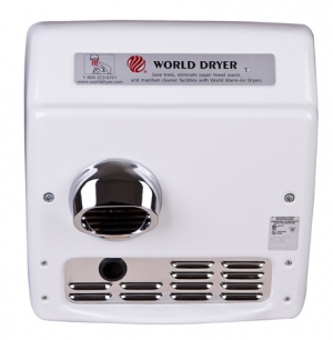 World Dryer XRA 48 XRA548