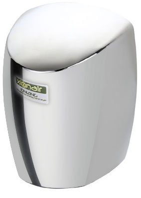 XIONair High Speed Low Energy Ionizing Hand Dryer