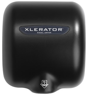 XLerator Hand Dryer, Graphite, XLGR