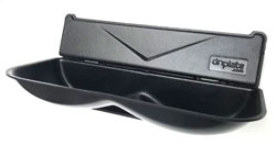 driplate - dyson airblade driptray - black