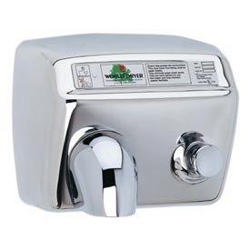 High Powered Hand Dryers