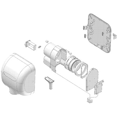 Xlerator Spare Parts