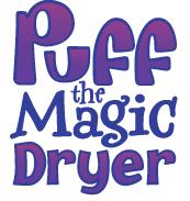 Puff the Magic Dryer Logo