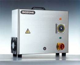 Biozone Air Steriliser, Ozone Generator