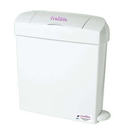 FemiBin : <br>Sanitary Disposal Unit / </br>Feminine Hygiene Unit (FHU)