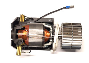 Fumagalli MG88HT 9000HT Motor Assembly