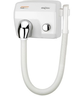 Mediclinics Saniflow Hair Dryer - White