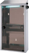 OxiCabinet 1, Oxi Cabinet, Knife Sterilisation Cabinet, Kitchen Hygiene