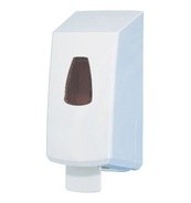 Primo Soap Dispenser White