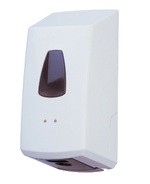 Primo Soap Dispenser White - Automatic