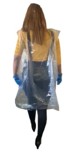 Disposable Aprons - Protect360 Apron