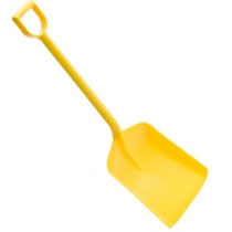 Salt Shovel - Yellow or Red