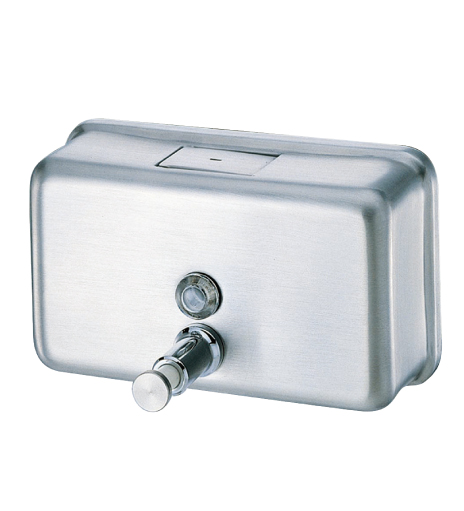 Soap Dispenser - Stainless Steel - HB