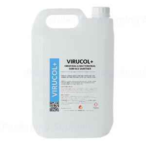 VIRUCOL+ Surface Sanitiser Disinfectant