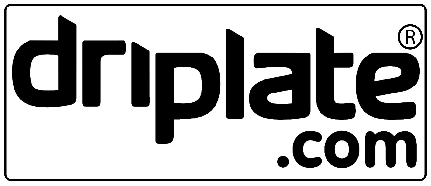 driplate logo