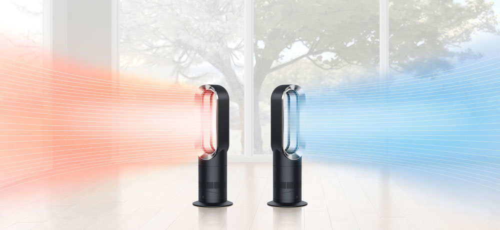 Dyson Hot + Cool Fans