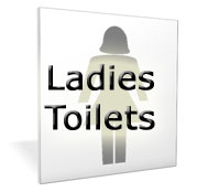 Ladies Washrooms, Ladies Toilets, Feminine Hygiene