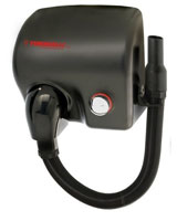 Fumagalli Hair Dryer - MG88HT / 9000HT - Black