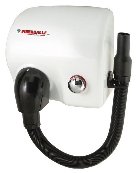 Fumagalli Hair Dryer - MG88HT / 9000HT - white