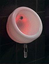 Contemporary Urinals