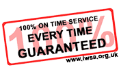 IWSA - Independent Washroom Services Association - Guaranteed Services