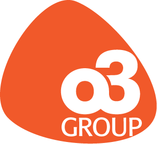 o3 group logo