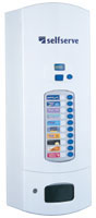 Multi Vend - Washroom Vending Machines