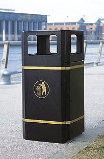 Eagle Bin