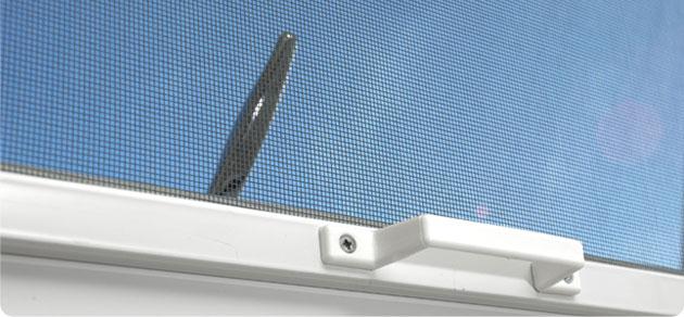 Aluminium Frame Fly Screen Window