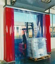 PVC Strip Curtain