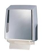 Primo Hand Towel Dispenser - Chrome